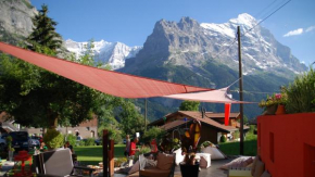 Hotel Lauberhorn - Home for Outdoor Activities Grindelwald